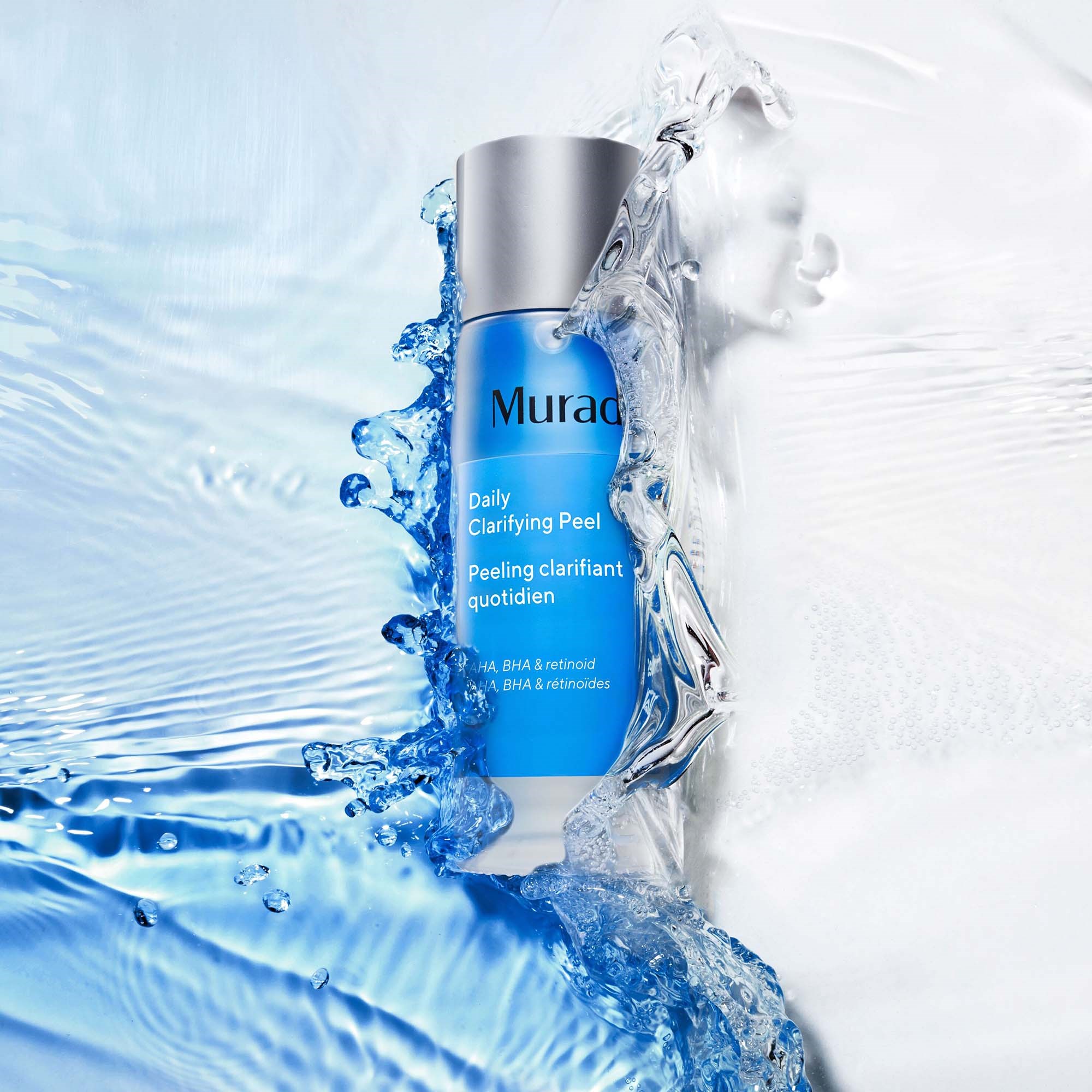 Alternativ bild 1 för Murad Daily Clarifying Peel 95 ml