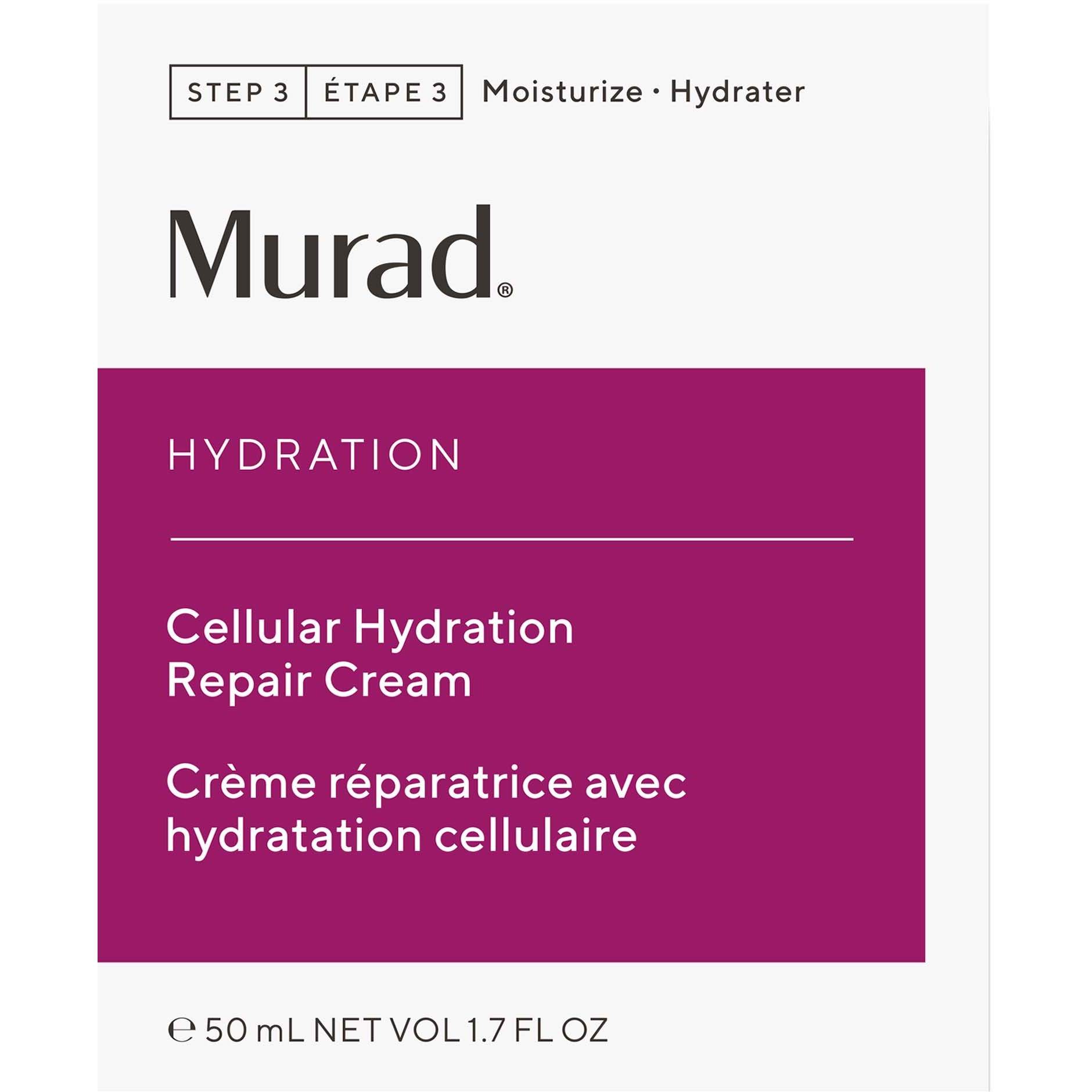 Alternativ bild 1 för Murad Cellular Hydration Repair Cream 50 ml