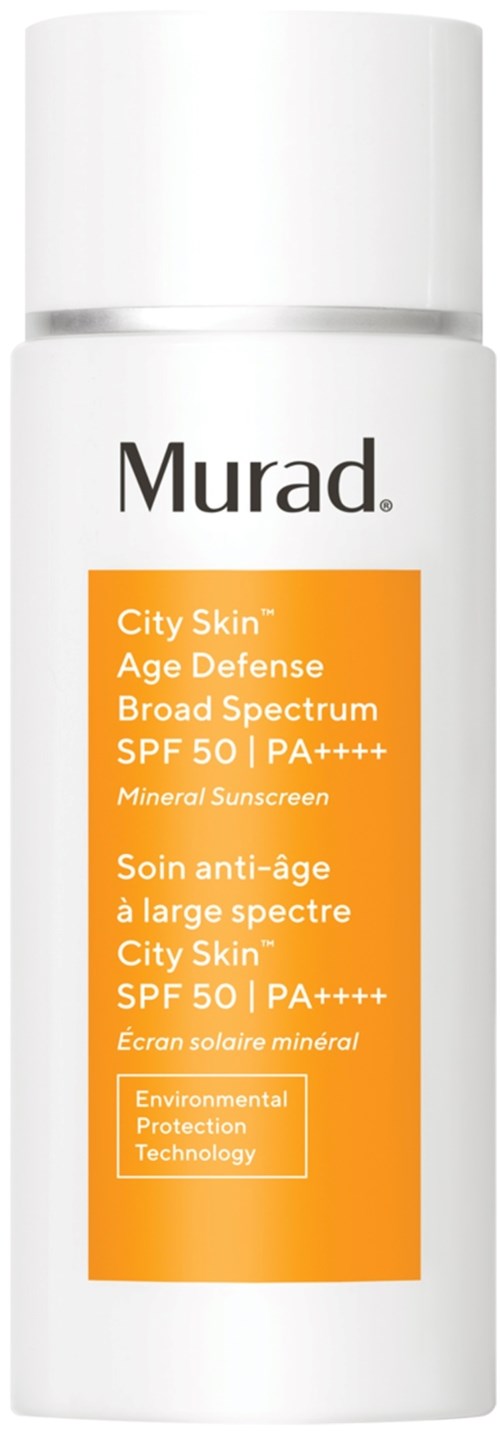 Murad Environmental Shield City Skin Broad Spectrum SPF 50 I PA ++++ 50 ml