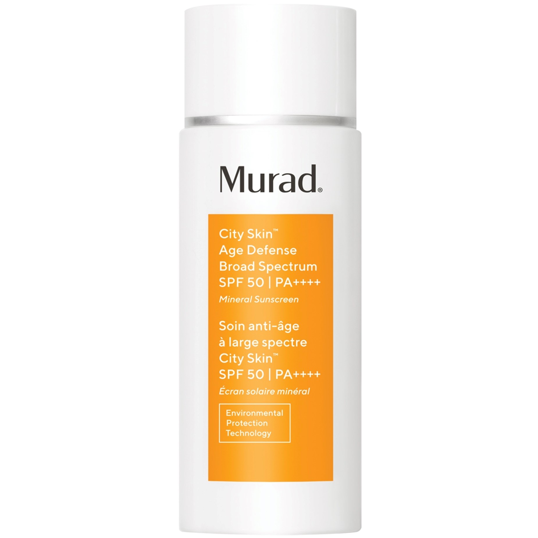 Murad Environmental Shield City Skin Broad Spectrum SPF 50 I PA +