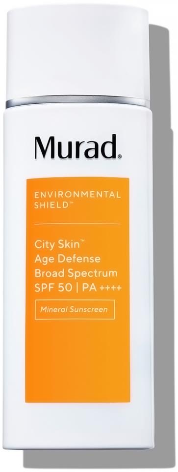 Murad Environmental Shield City Skin Broad Spectrum SPF 50 I PA ++++ 50ml