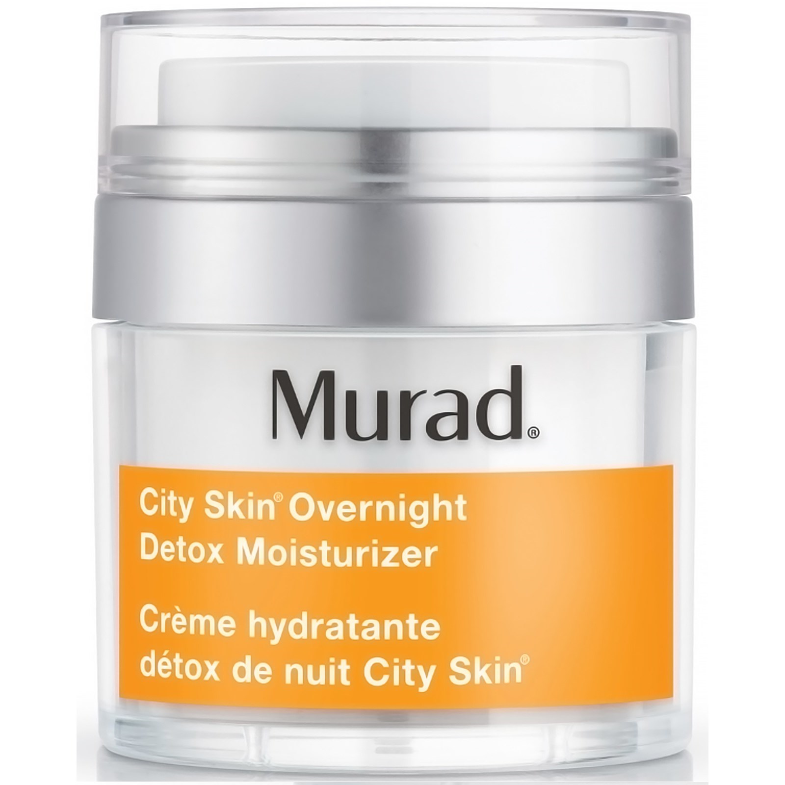 Murad Environmental Shield City Skin Overnight Detox Moisturizer 50 ml