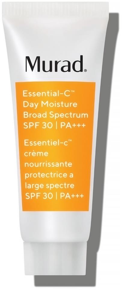 Murad Environmental Shield Essential-C Day Moisture Broad Spectrum SPF 30 | PA+++ 50ml