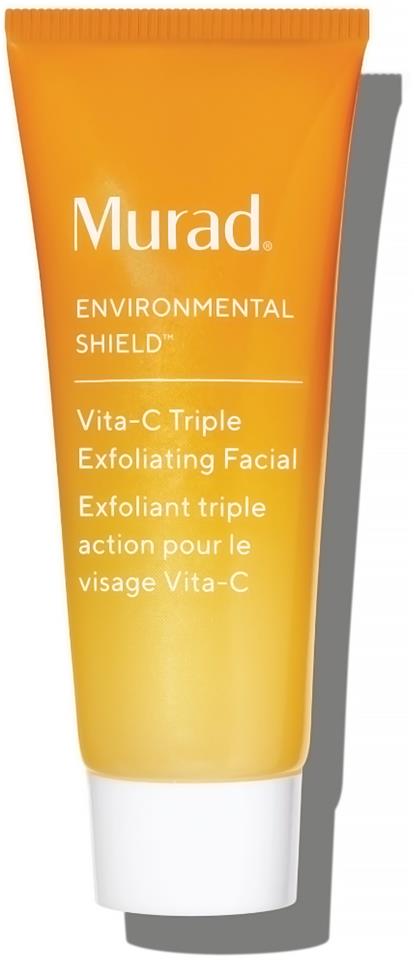 Murad Environmental Shield  Vita-C Triple Exfoliating Facial 60ml