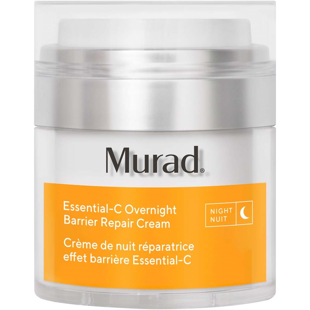Läs mer om Murad Environmental Shield Essential-C Overnight Barrier Repair Cream