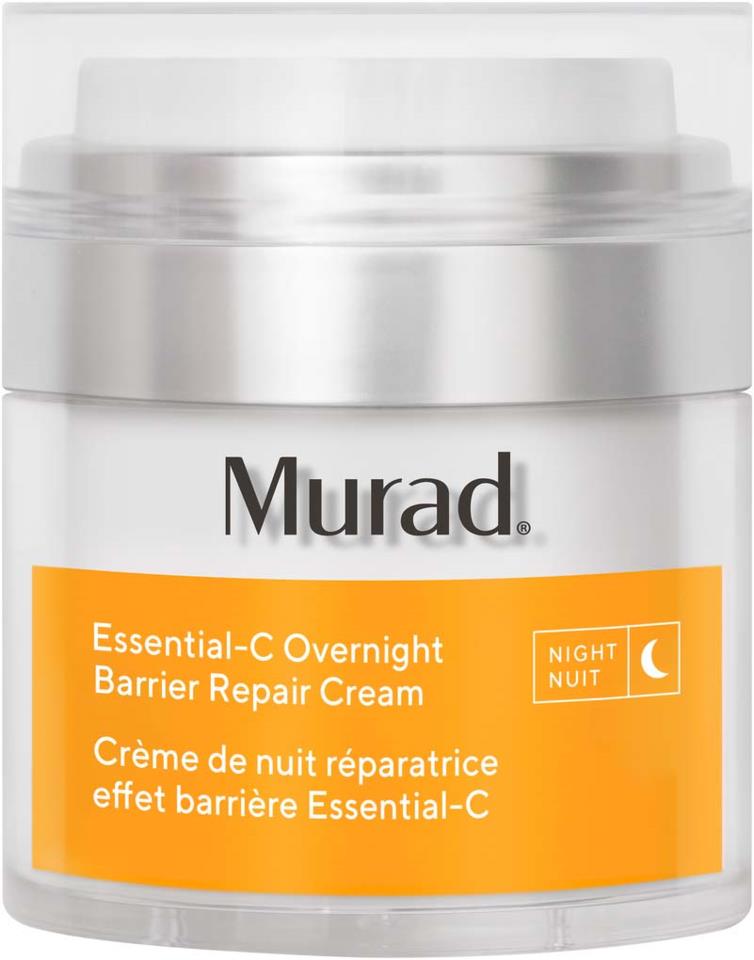 Murad Essential-C Overnight Barrier Repair Cream 50 ml