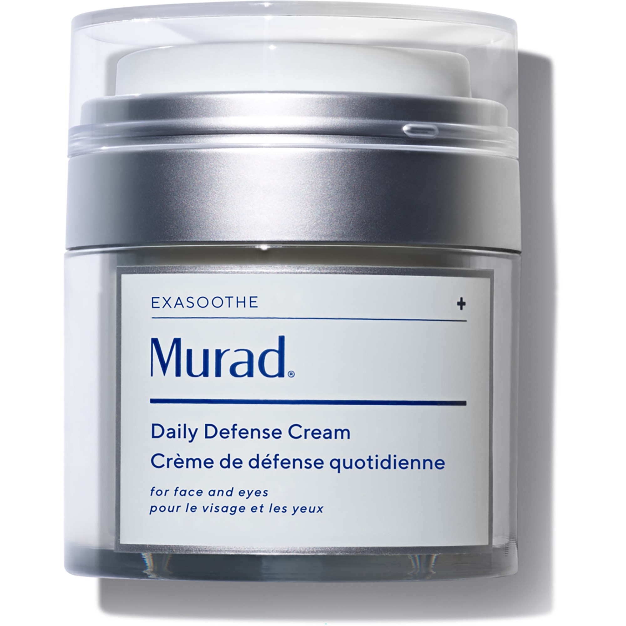 Läs mer om Murad ExaSoothe Daily Defense Cream 50 ml