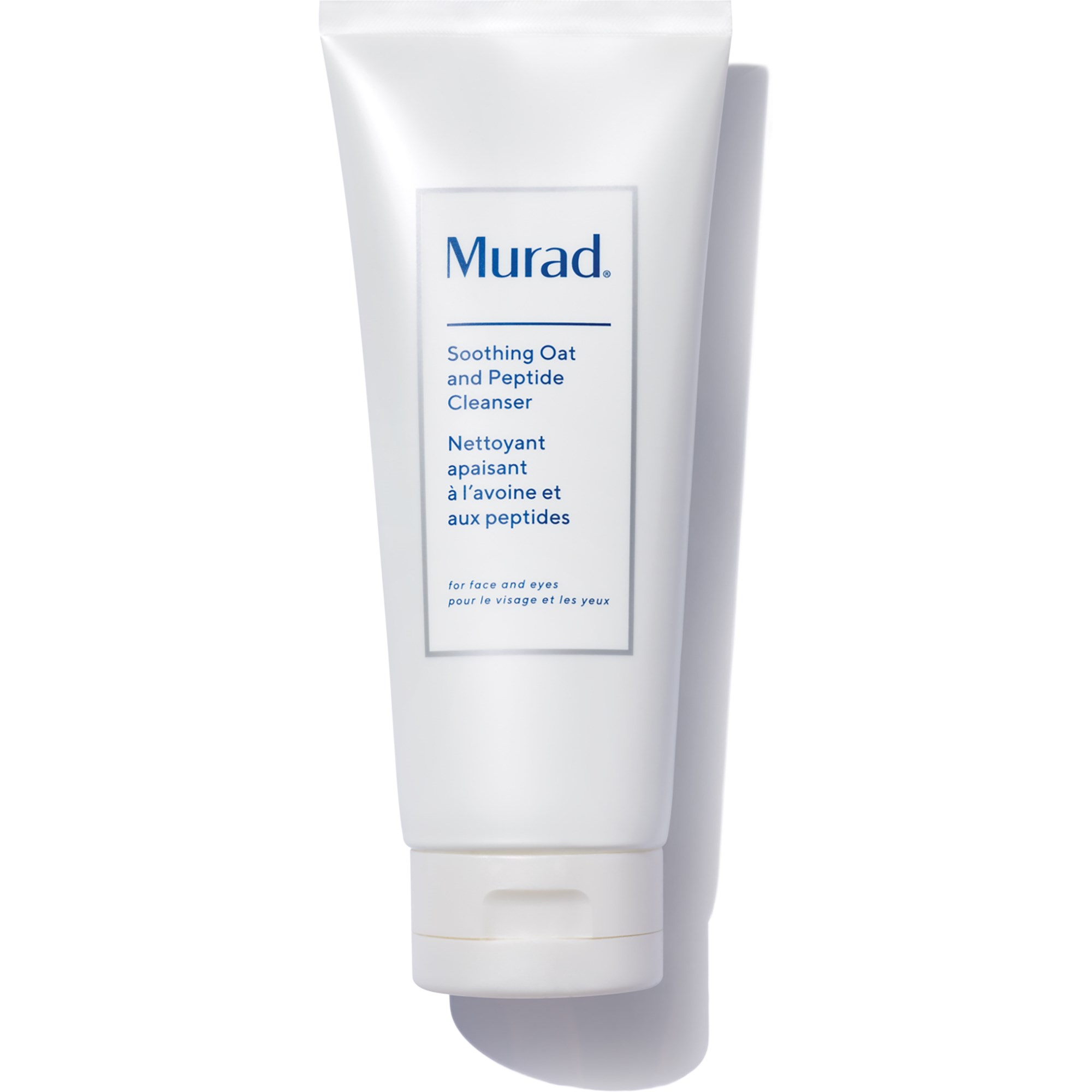 Läs mer om Murad ExaSoothe Soothing Oat and Peptide Cleanser 200 ml