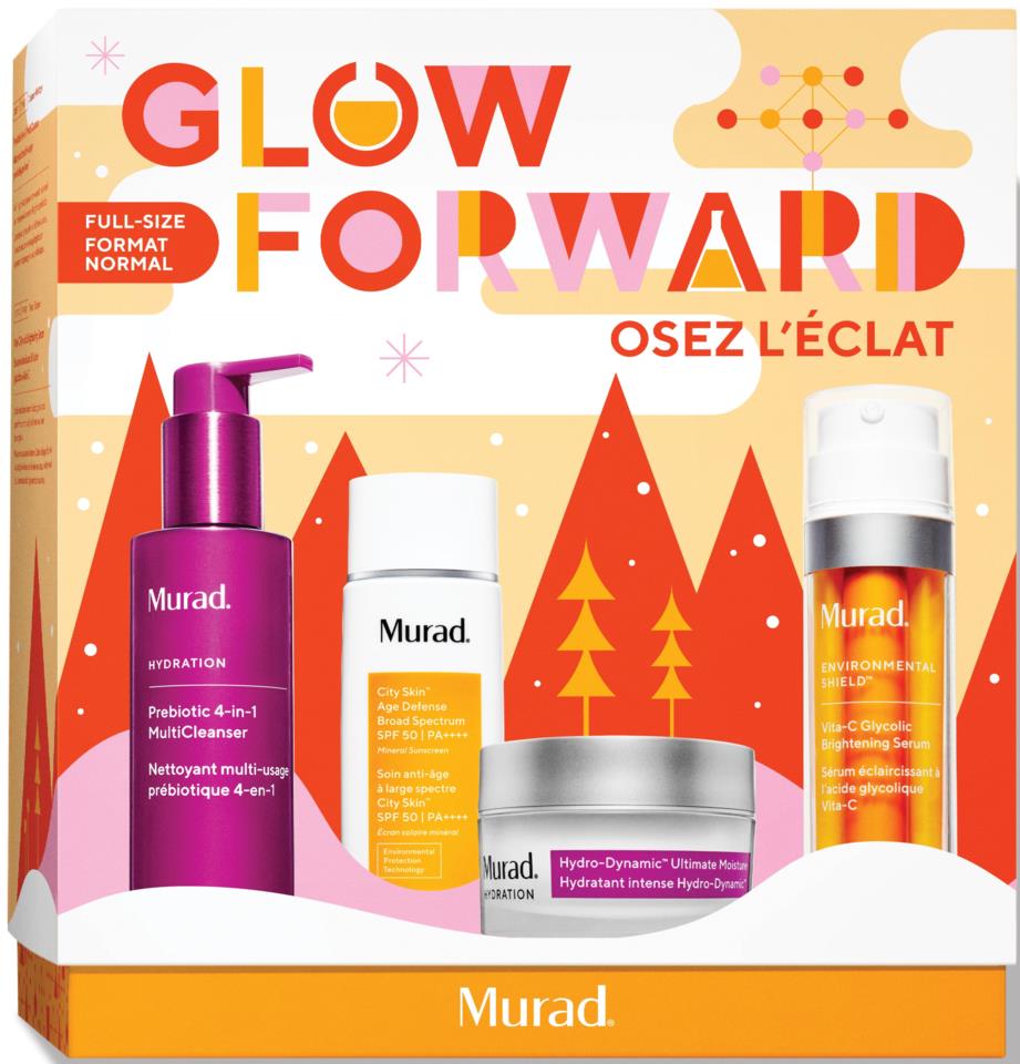 Murad Glow Forward Gift Box