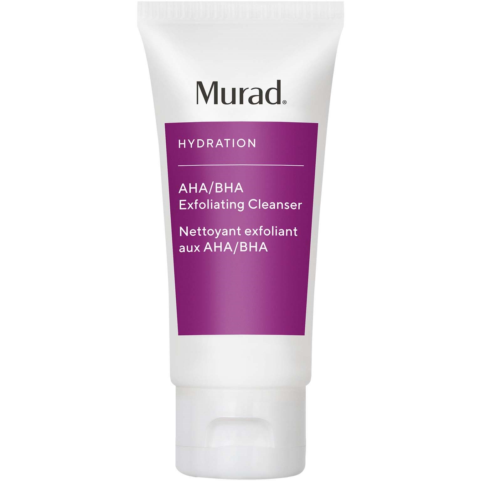 Murad Hydration AHA/BHA Exfoliating Cleanser 60 ml billede