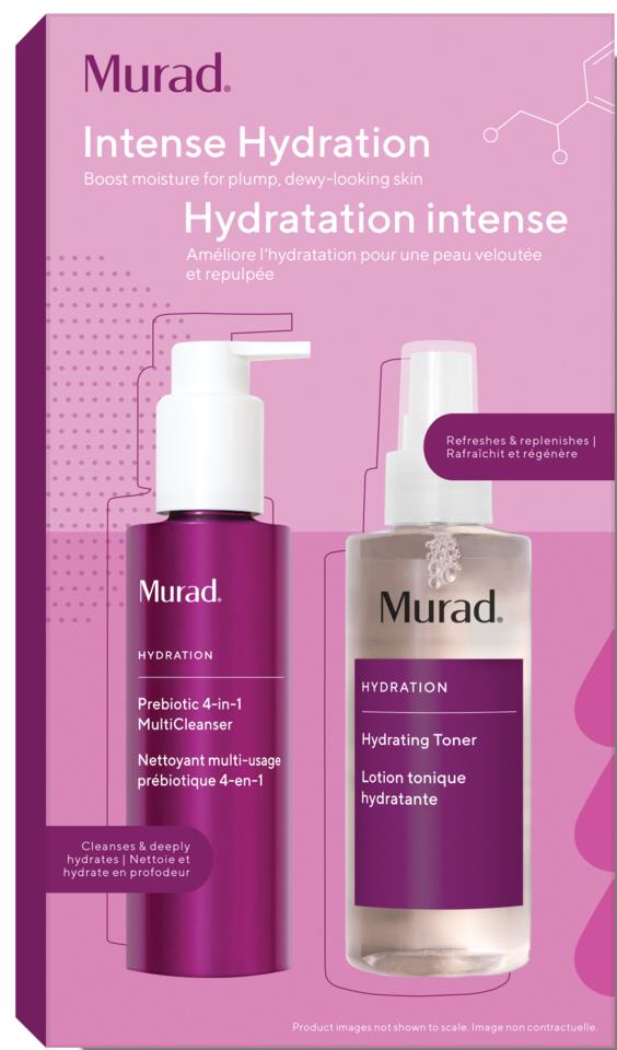 Murad Hydration Intense Hydration Set