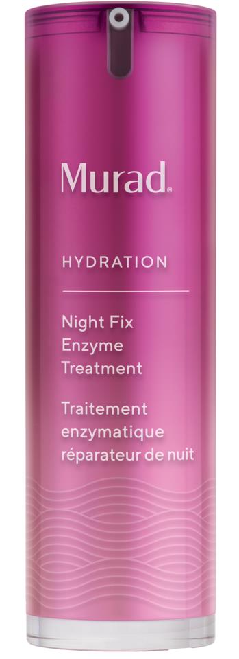 Murad Hydration Night Fix Enzyme Treatment   30ml