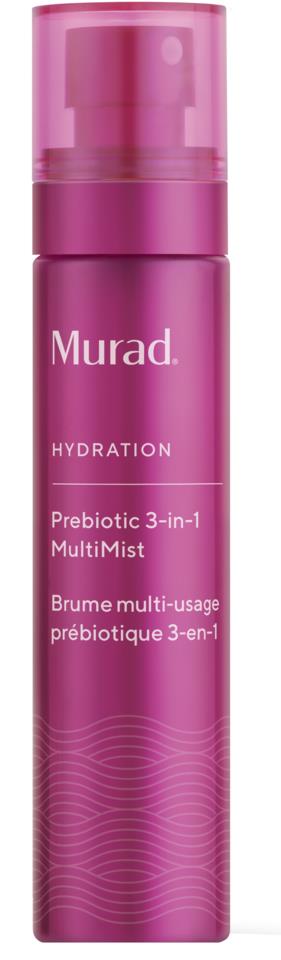 Murad Hydration Prebiotic 3-in-1 MultiMist 100ml