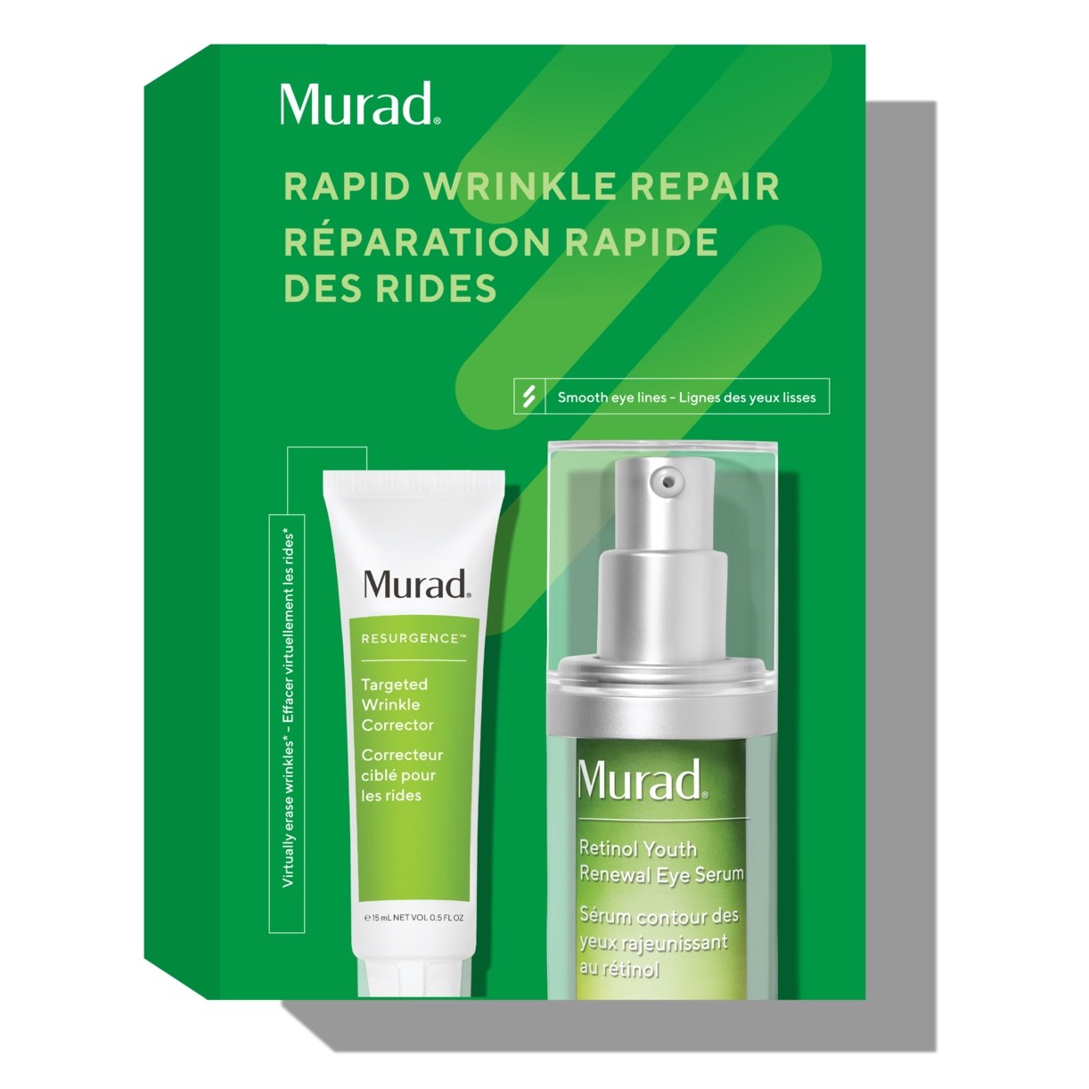 Läs mer om Murad Rapid Wrinkle Repair Set