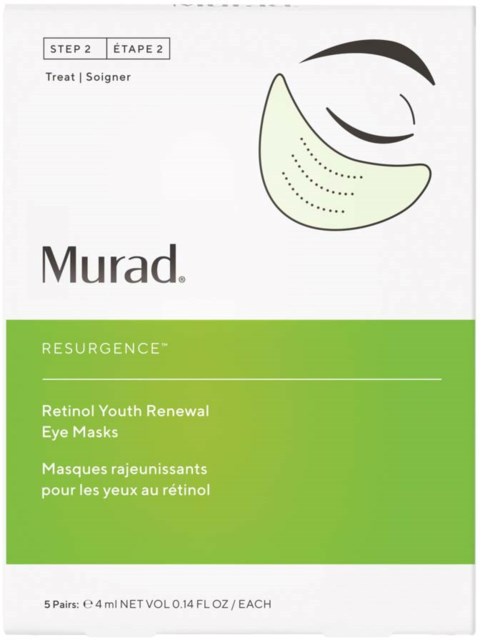 Murad Resurgence Retinol Youth Renewal Eye Mask 5 st
