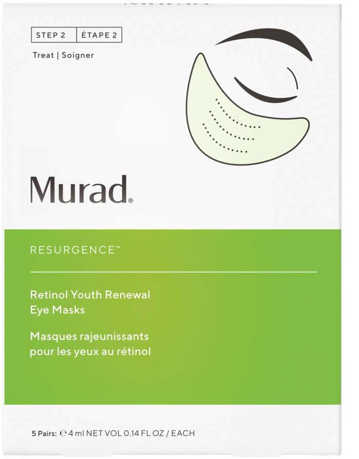 Murad Resurgence Retinol Youth Renewal Eye Mask 5 st