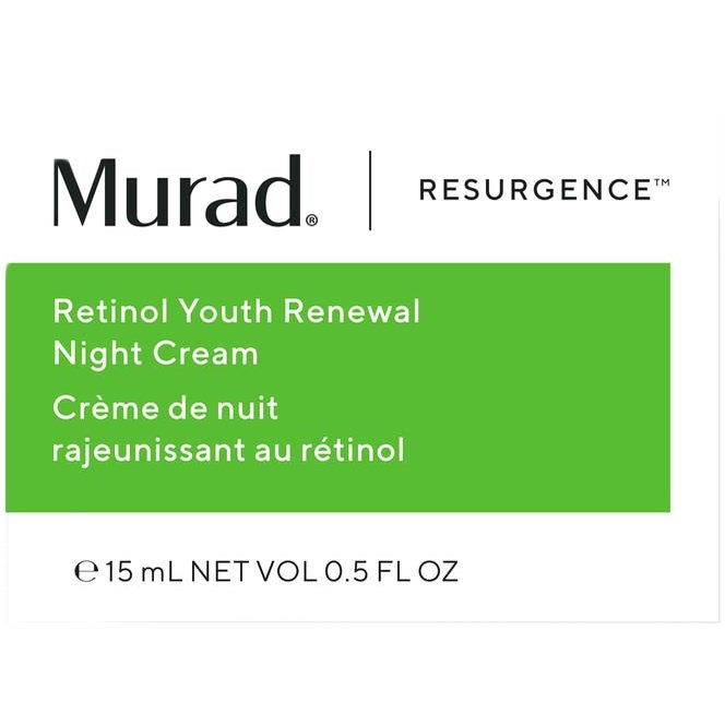 Alternativ bild 1 för Murad Resurgence Retinol Youth Renewal Night Cream  50 ml