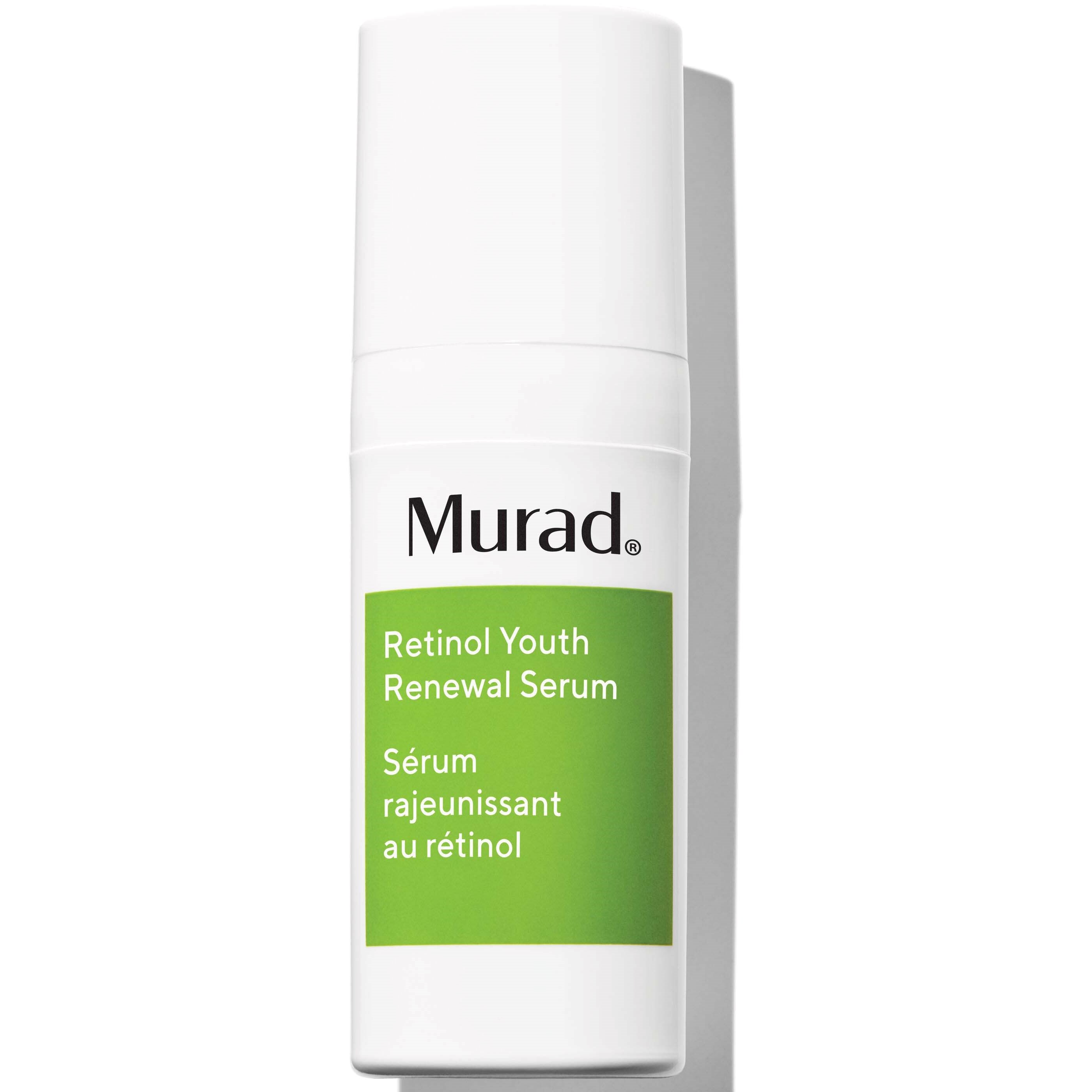 Mura Retinol Youth Renewal Serum, Travel Size, 10ml.
