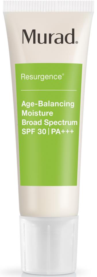 Murad Age-Balancing Moisture SPF 30 50ml