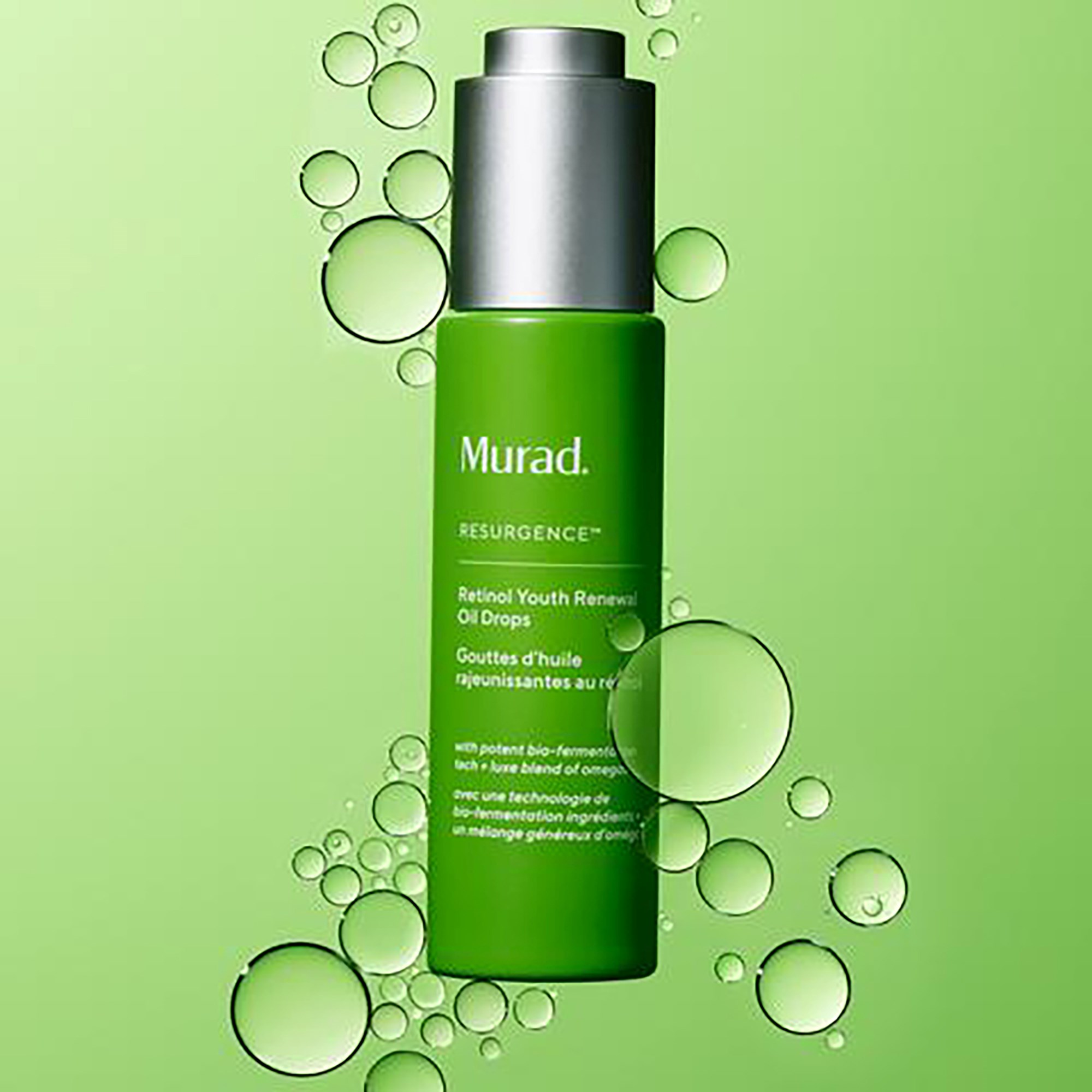 Murad Retinol Youth Renewal Oil Drops 30 ml (obrázok 3)