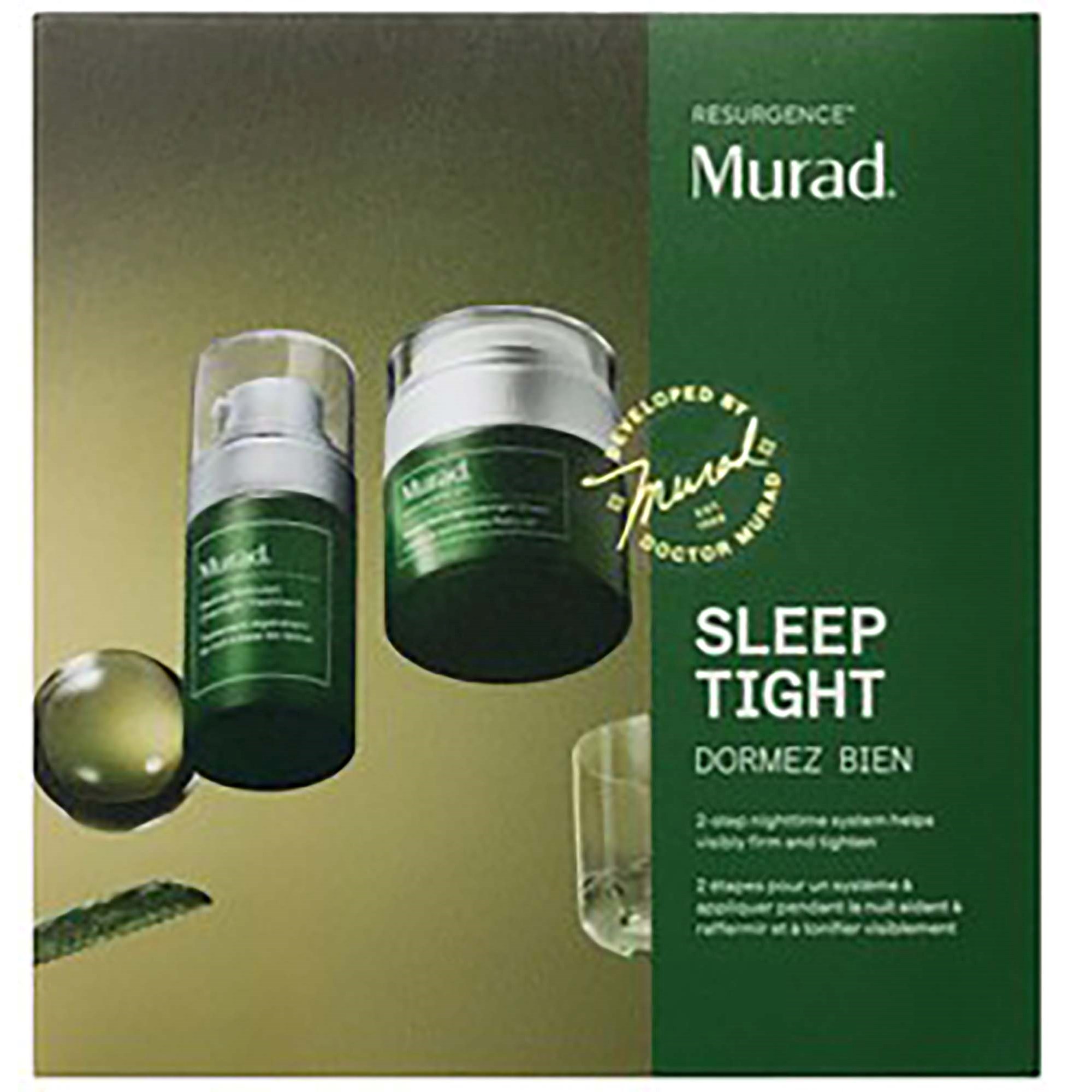 Murad Sleep Tight Holiday kit 80 stk
