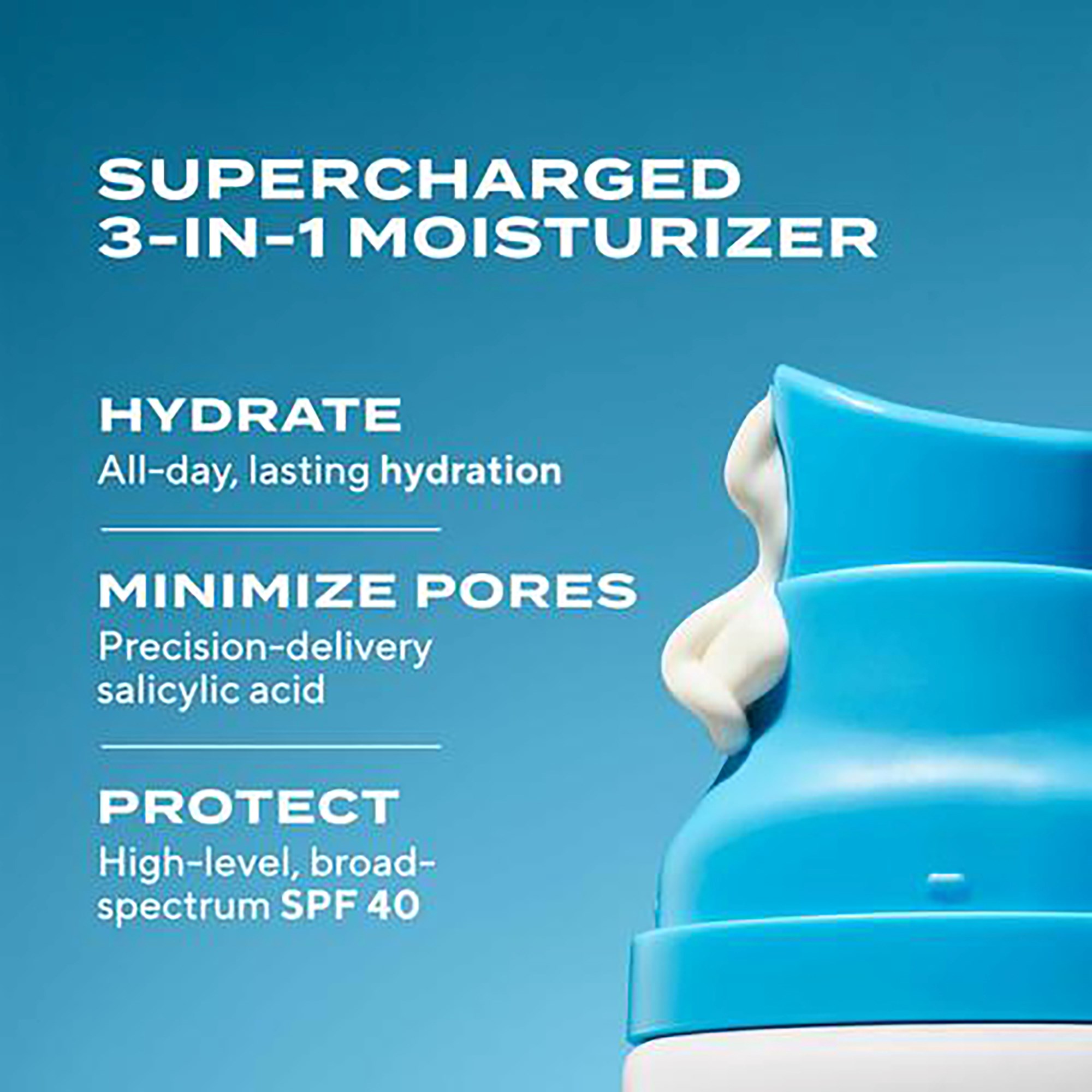 Murad Superactive SPF 40 Moisturizer: Mattifying Oil + Pore Control 50 (obrázok 3)