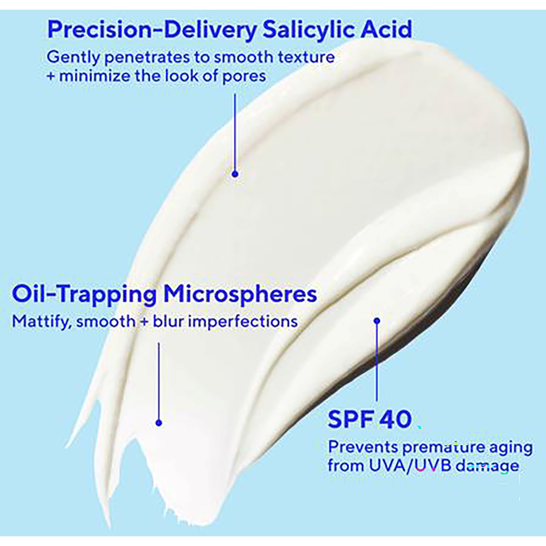 Murad Superactive SPF 40 Moisturizer: Mattifying Oil + Pore Control 50 (obrázok 4)