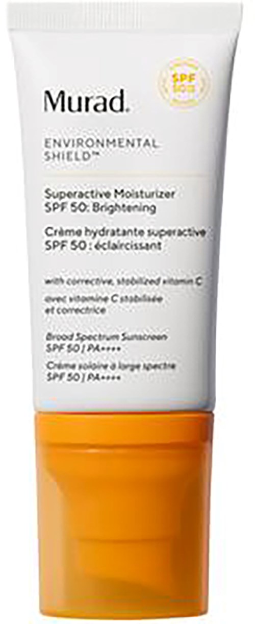 Murad Superactive SPF 50 Moisturizer: Brightening 50 ml