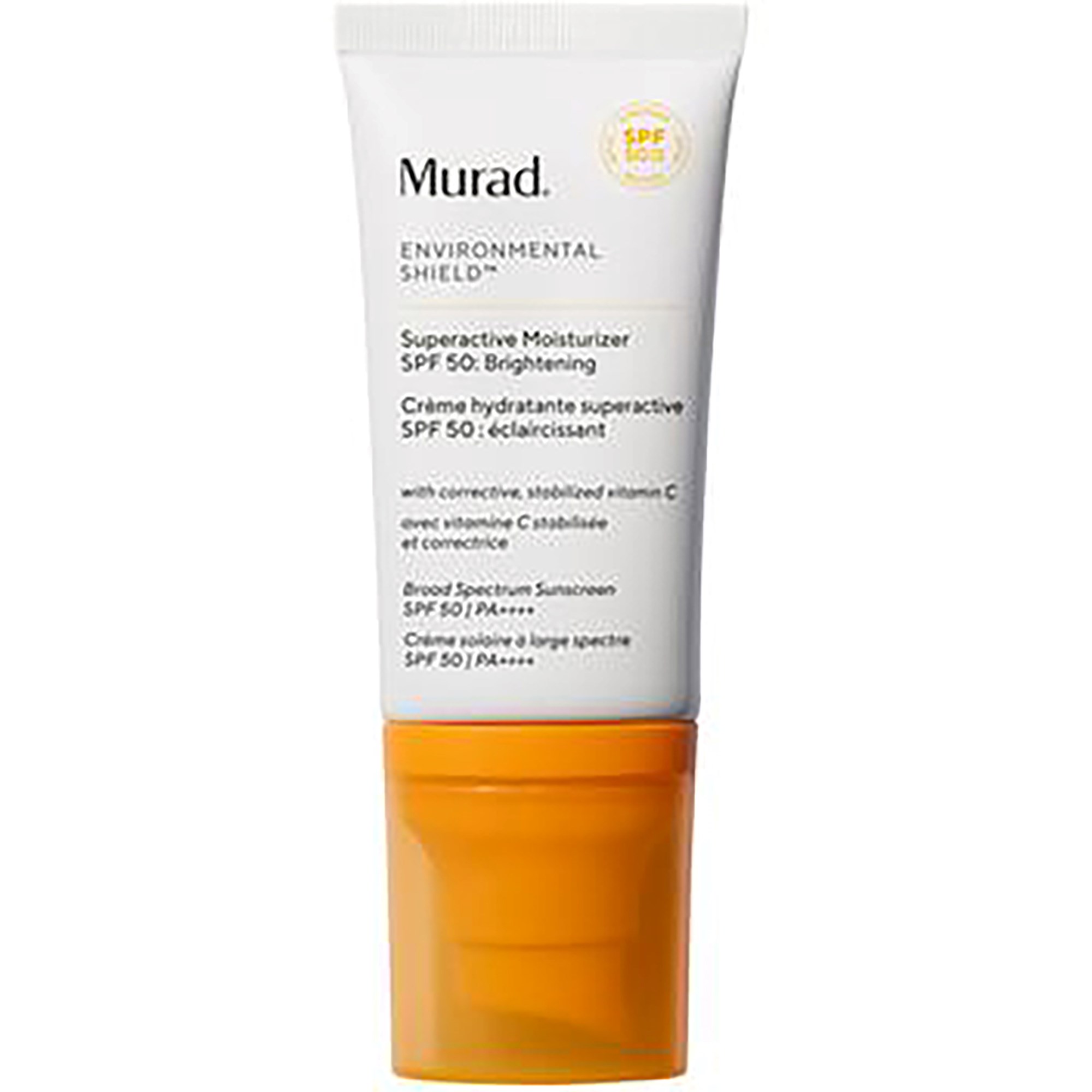 Murad Superactive SPF 50 Moisturizer: Brightening 50 ml