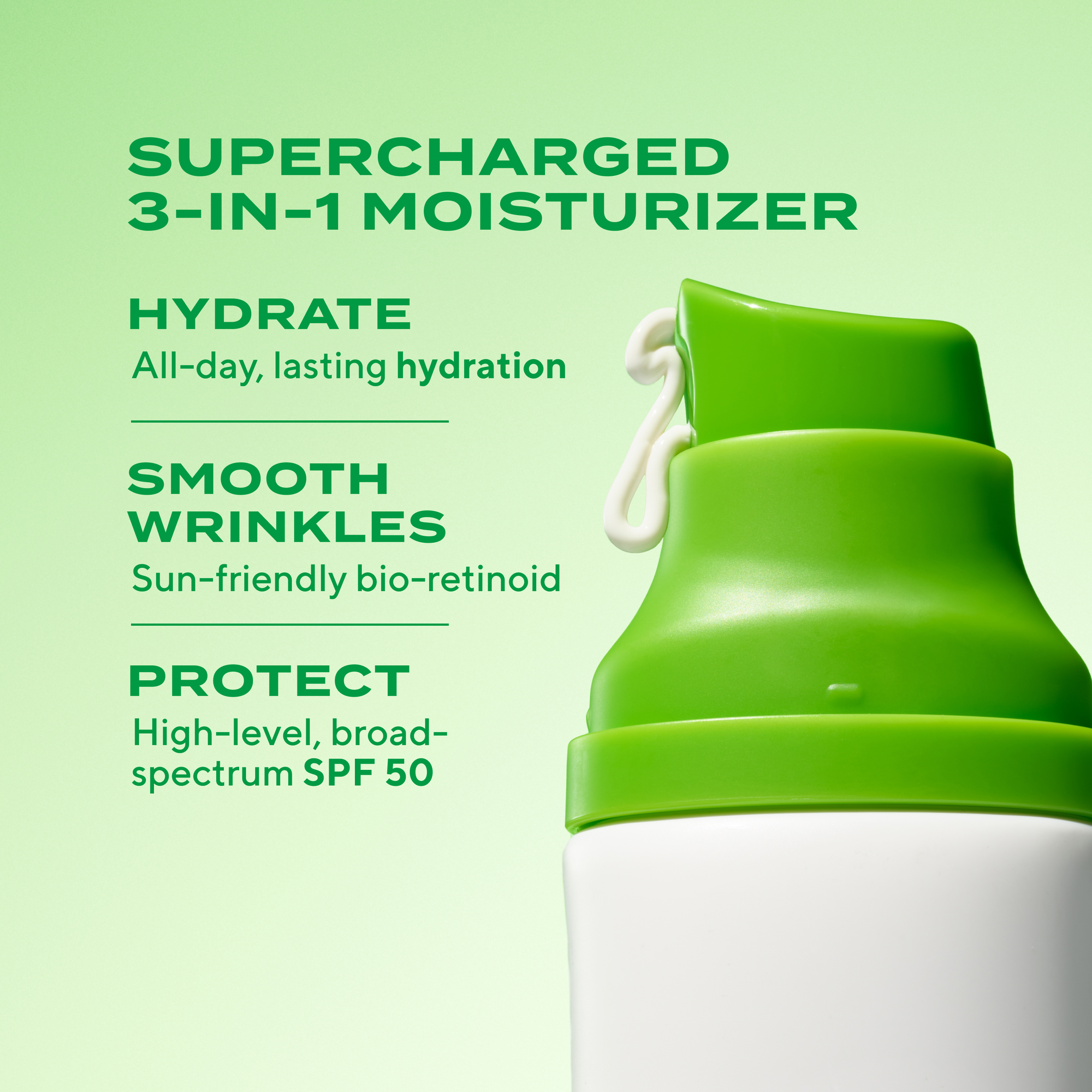 Murad Superactive SPF 50 Moisturizer: Wrinkle-Fighting 50 ml (obrázok 3)