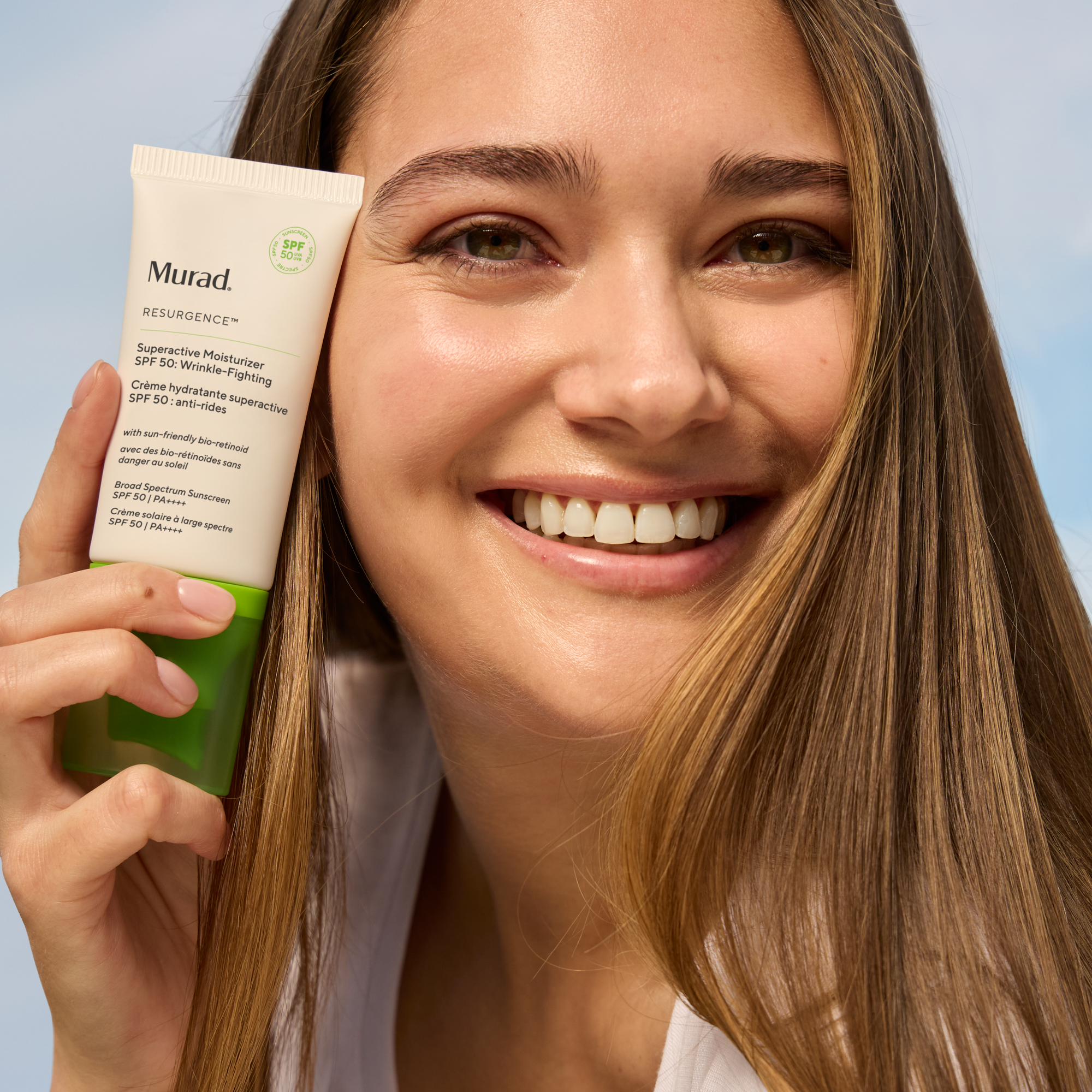 Murad Superactive SPF 50 Moisturizer: Wrinkle-Fighting 50 ml (obrázok 6)