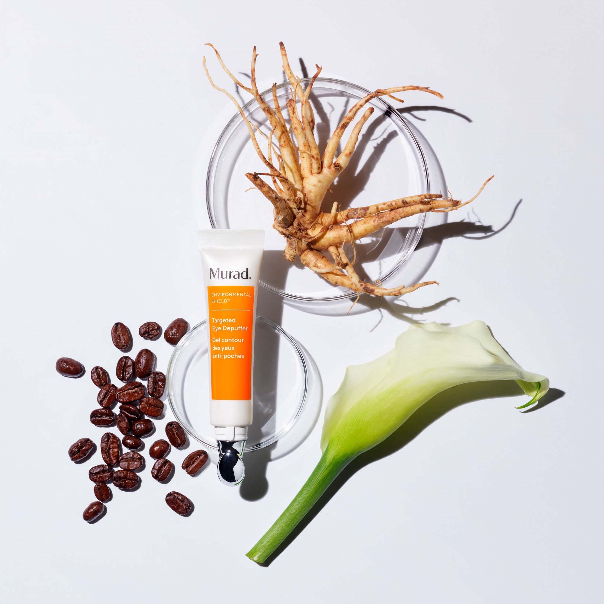 Murad Targeted Eye Depuffer 15 ml (obrázok 5)