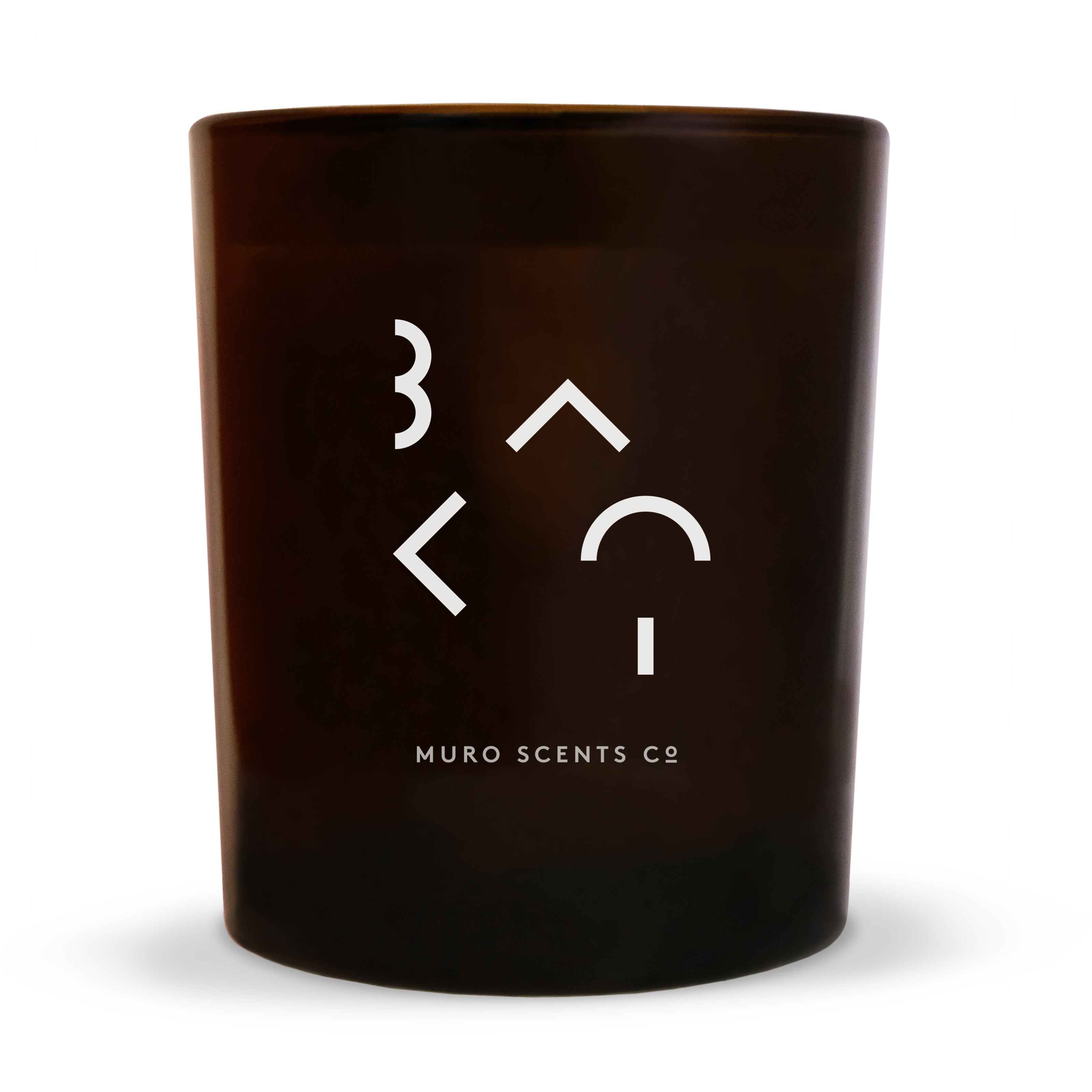 Muro Scents Fragrance Candle Bakai  180 ml
