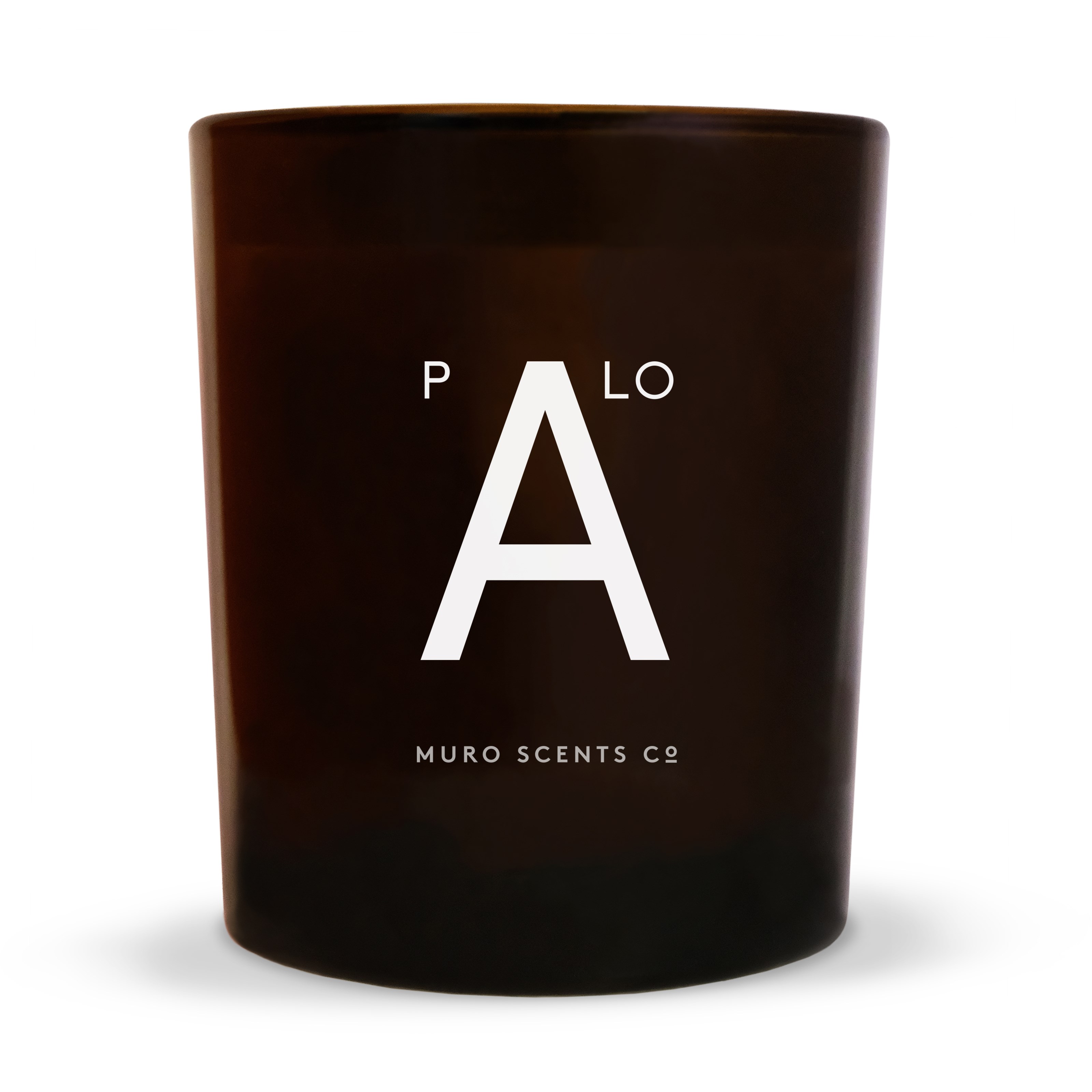 Muro Scents Fragrance Candle Palo  180 ml