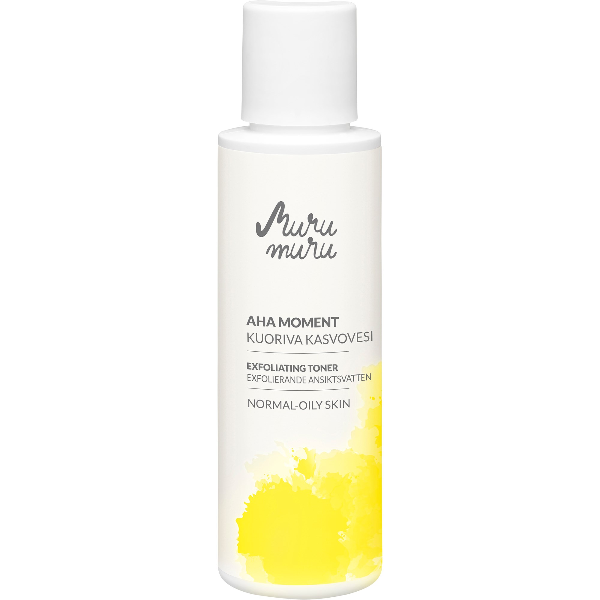 Murumuru AHA-Moment Peeling Toner 100 ml