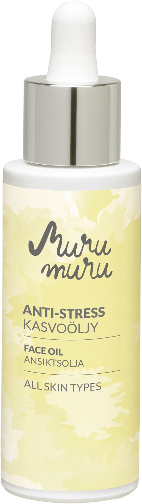 Murumuru Anti-Stress Face Oil 30 ml