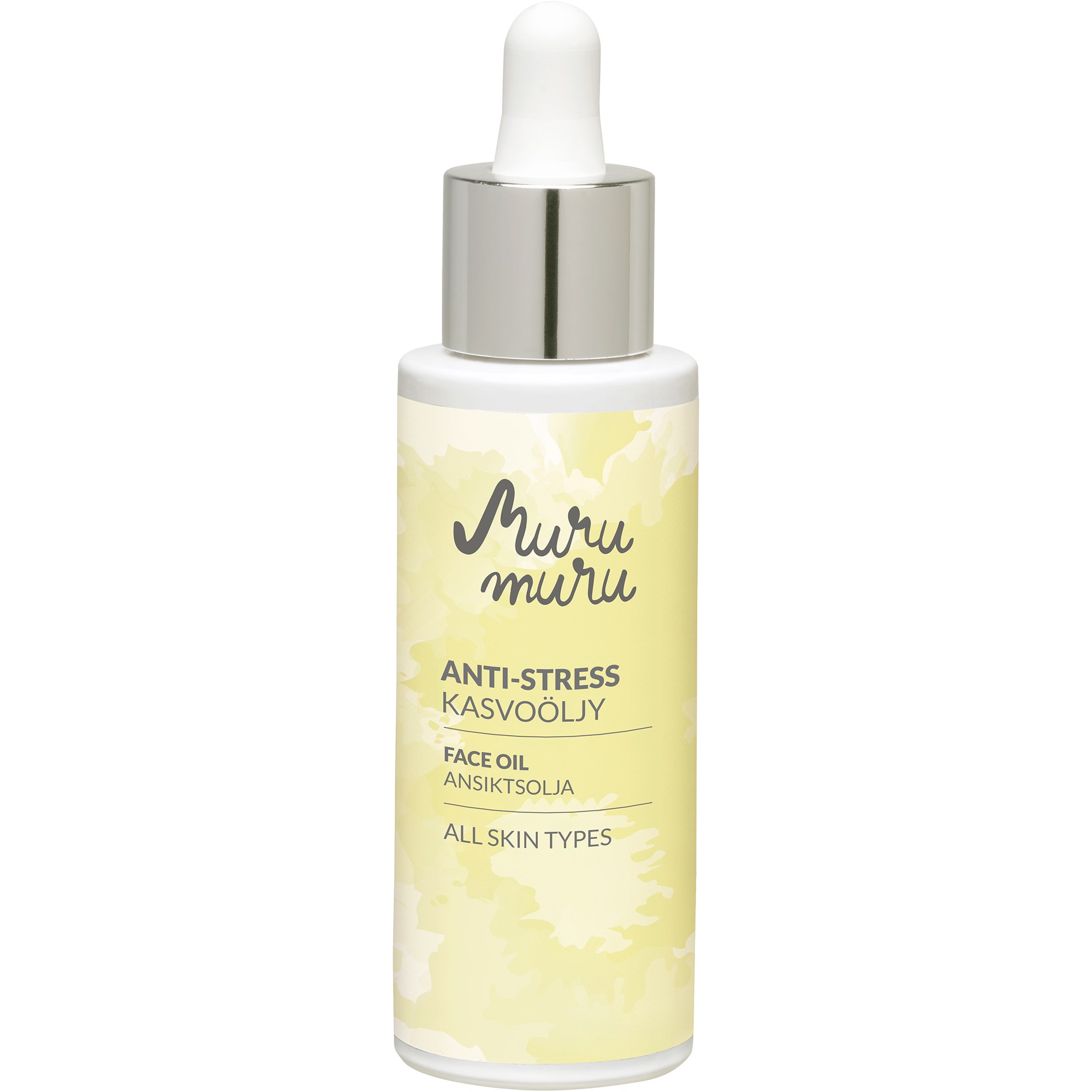 Murumuru Anti-Stress Face Oil 30 ml