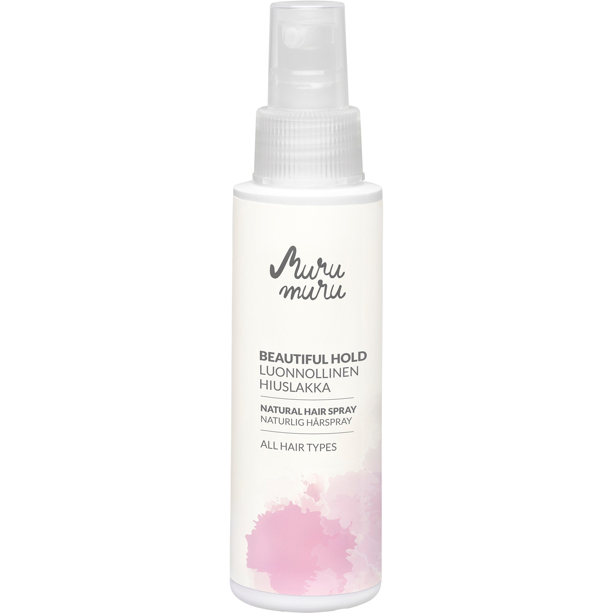 Murumuru Beautiful Hold Natural Hair Spray 100 ml