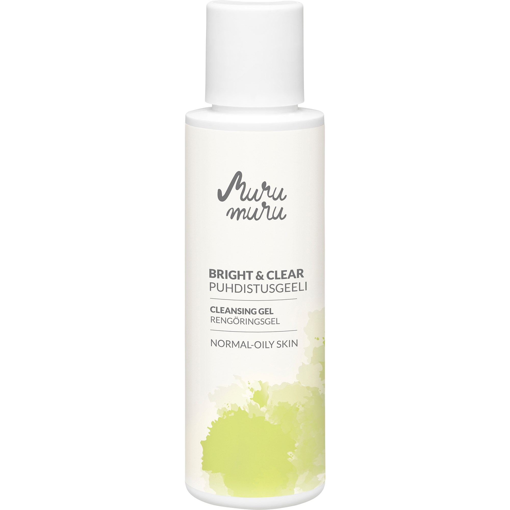 Murumuru Bright & Clear Cleansing Gel 100 ml