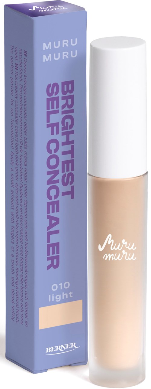 Murumuru Brightest Self Concealer 010 Light