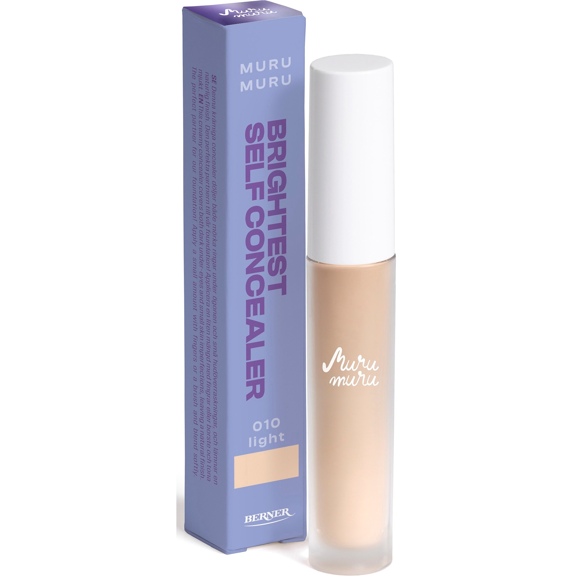 Murumuru Brightest Self Concealer 010 Light