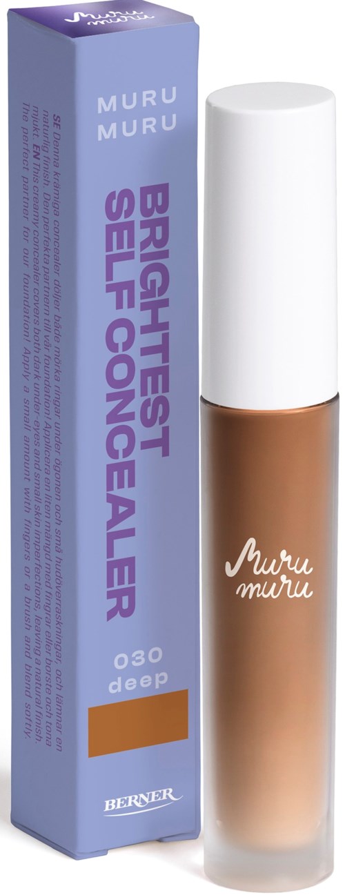 Murumuru Brightest Self Concealer 030 Deep