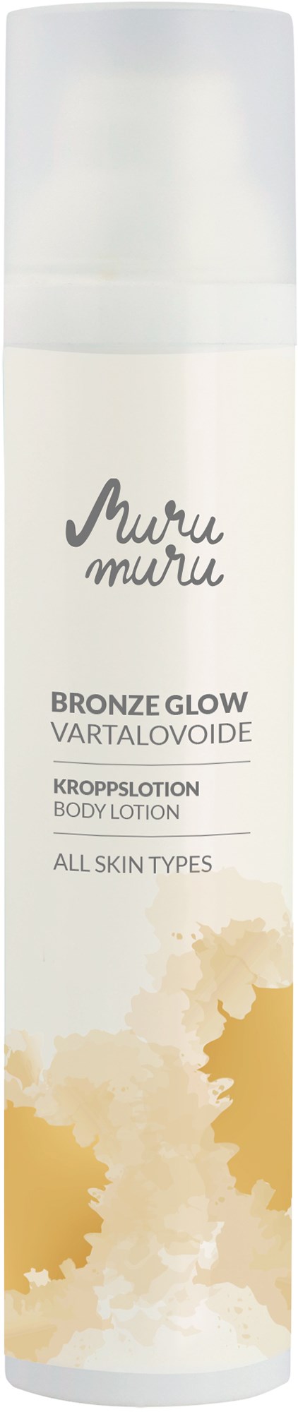 Murumuru Bronze Glow Body Lotion 100 ml
