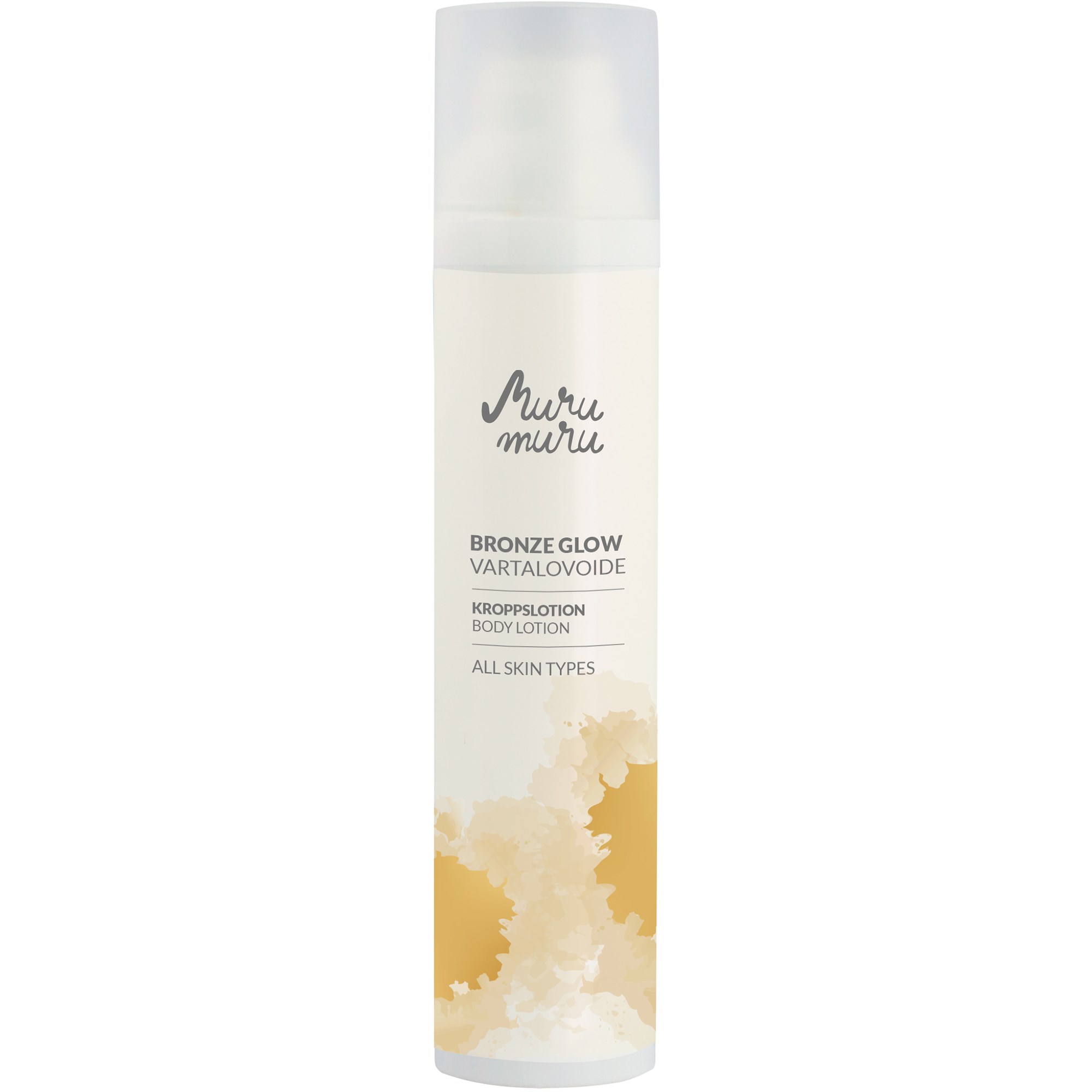 Murumuru Bronze Glow Body Lotion 100 ml