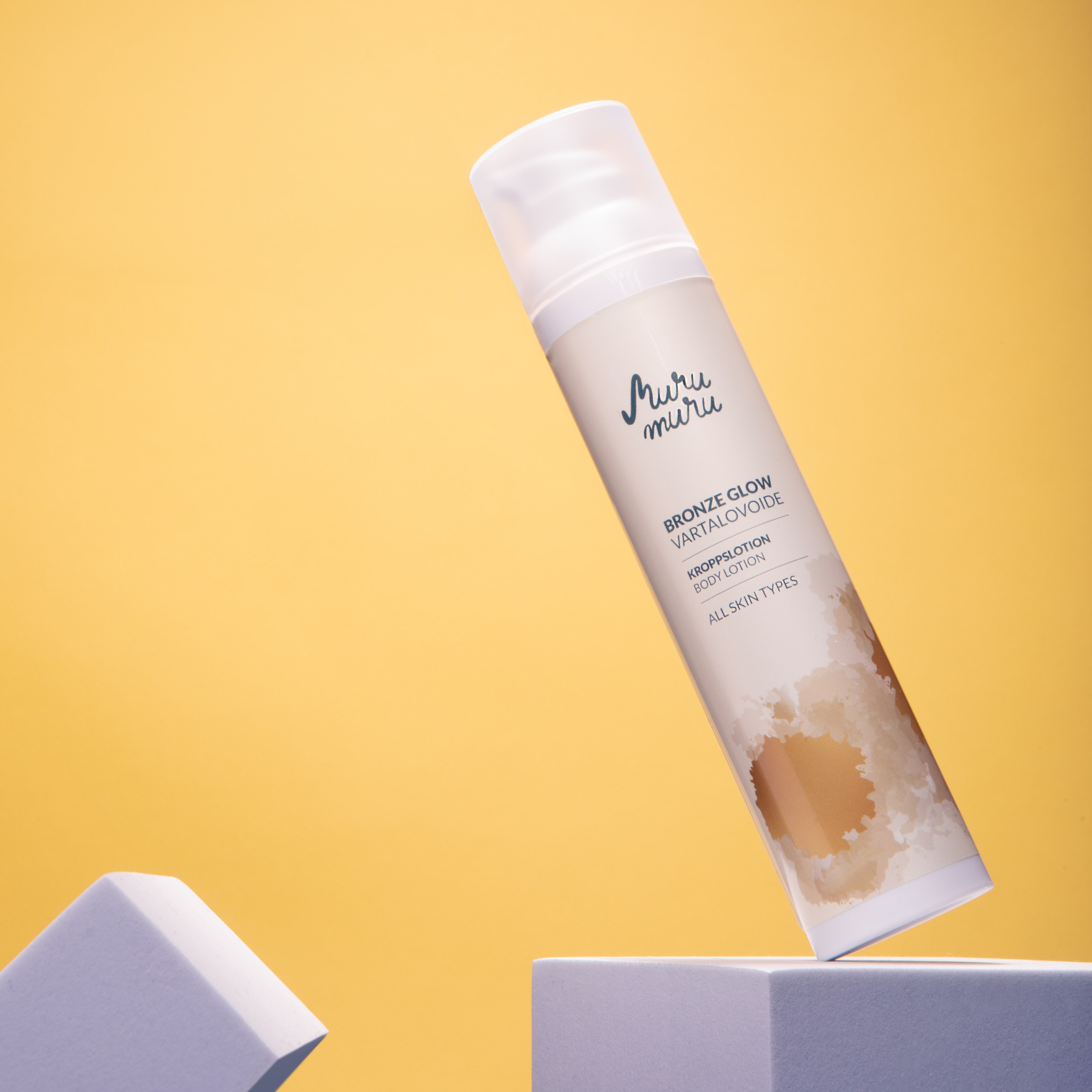 Murumuru Bronze Glow Body Lotion 100 ml (obrázok 3)