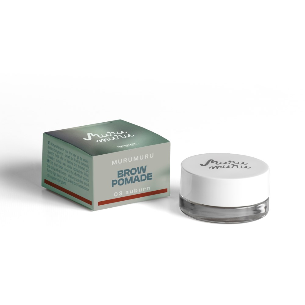 Murumuru Murumuru Brow Pomade 03 Auburn