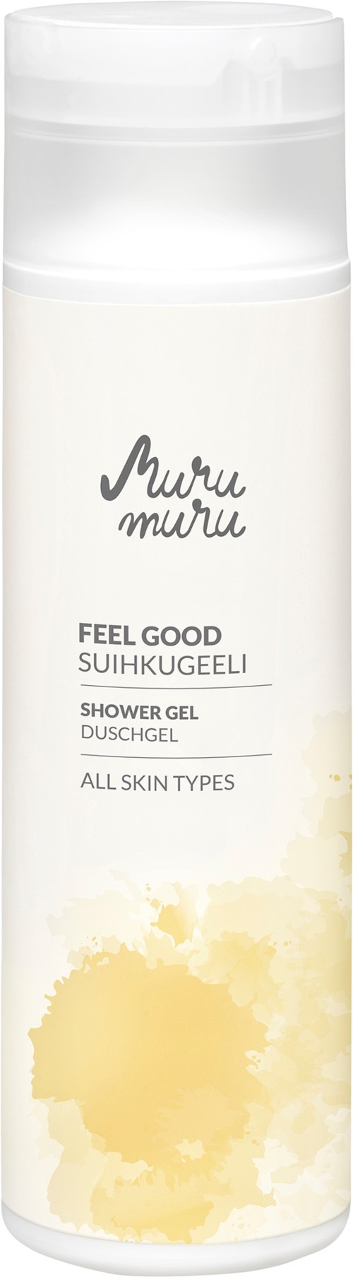 Murumuru Feel Good Shower Gel 200 ml
