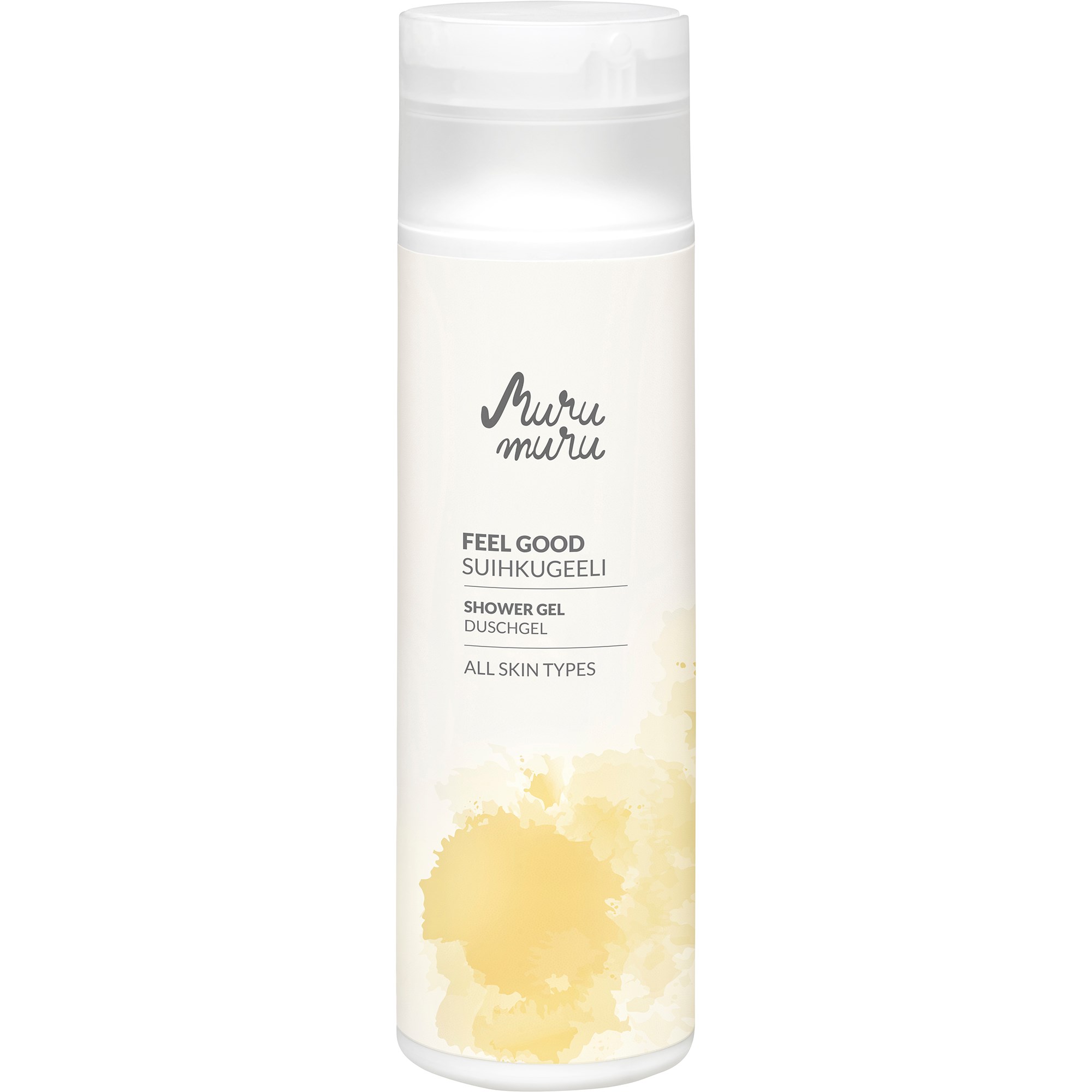 Murumuru Feel Good Shower Gel 200 ml
