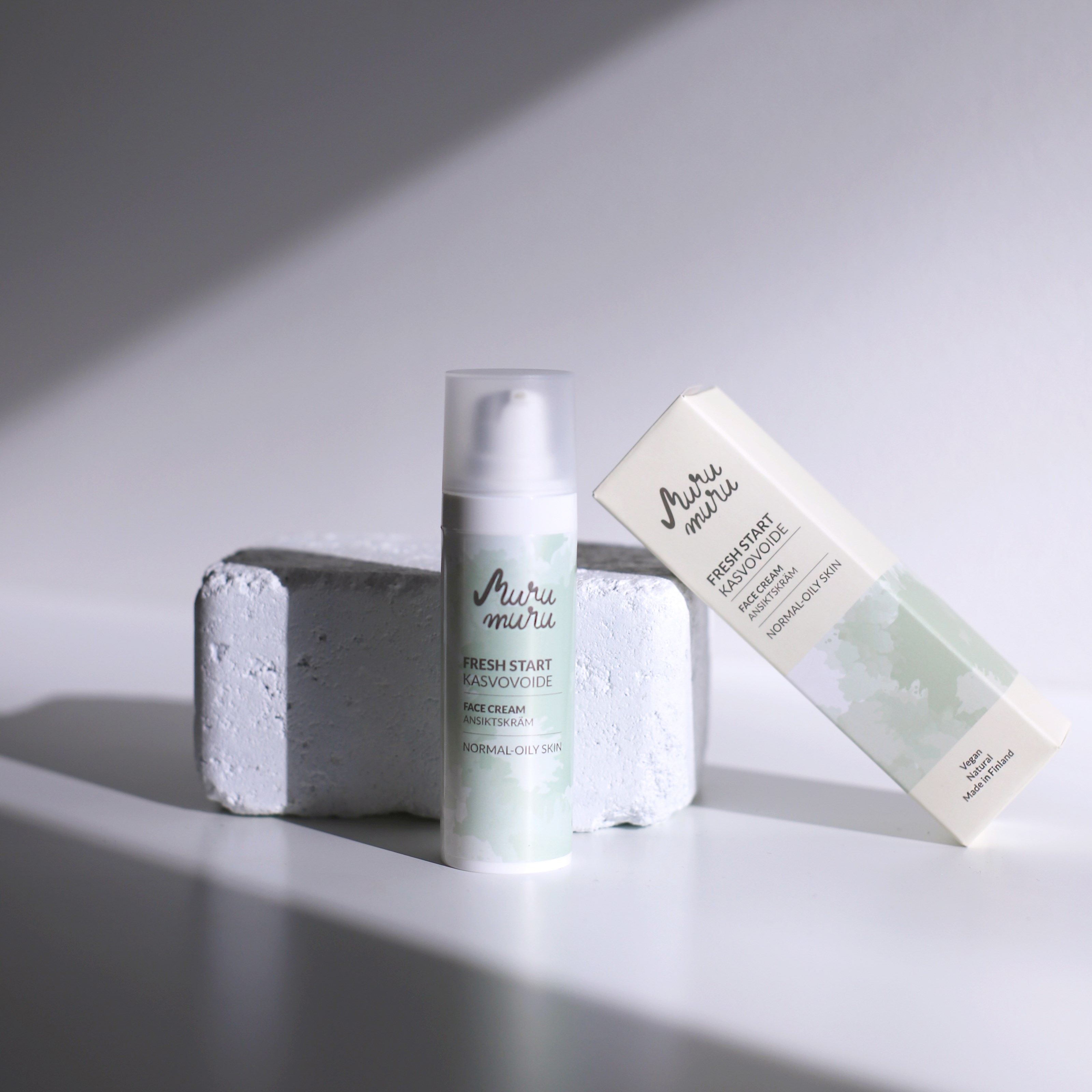 Murumuru Fresh Start Face Cream 30 ml (obrázok 3)