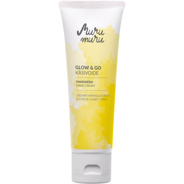 Murumuru Murumuru Glow&Go Hand Cream